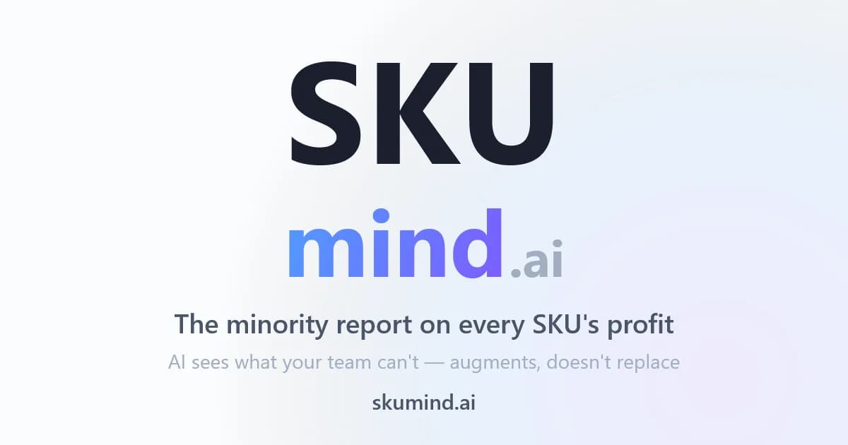 SKUmind